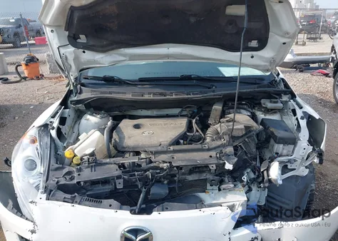 2012 Mazda Mazda5 Grand Touring из США, поврежденный, VIN JM1CW2DL1C0120549